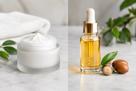 Moisturizer Versus Face Oil: Which Does Skin Need?