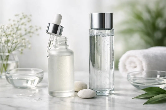 Essence vs Toner Skincare for a Radiant Routine