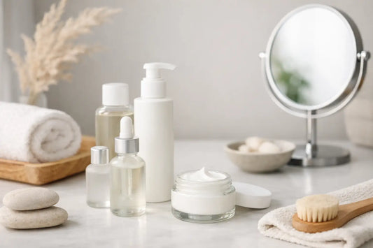 How to Build a Simple Skincare Routine