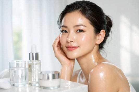 Glass Skin: A Radiant Routine That Lasts