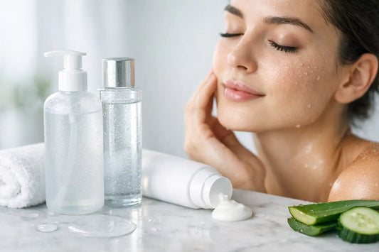 Best Cleansers for Dehydrated Skin That Work