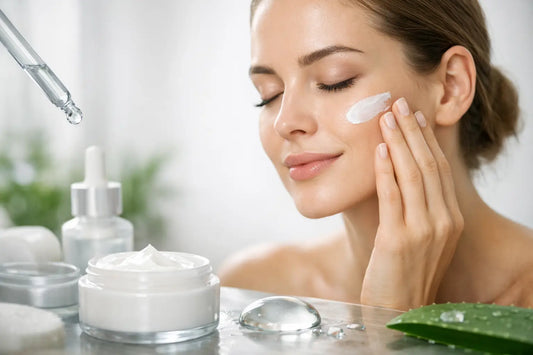 How to Support Your Skin’s Moisture Barrier