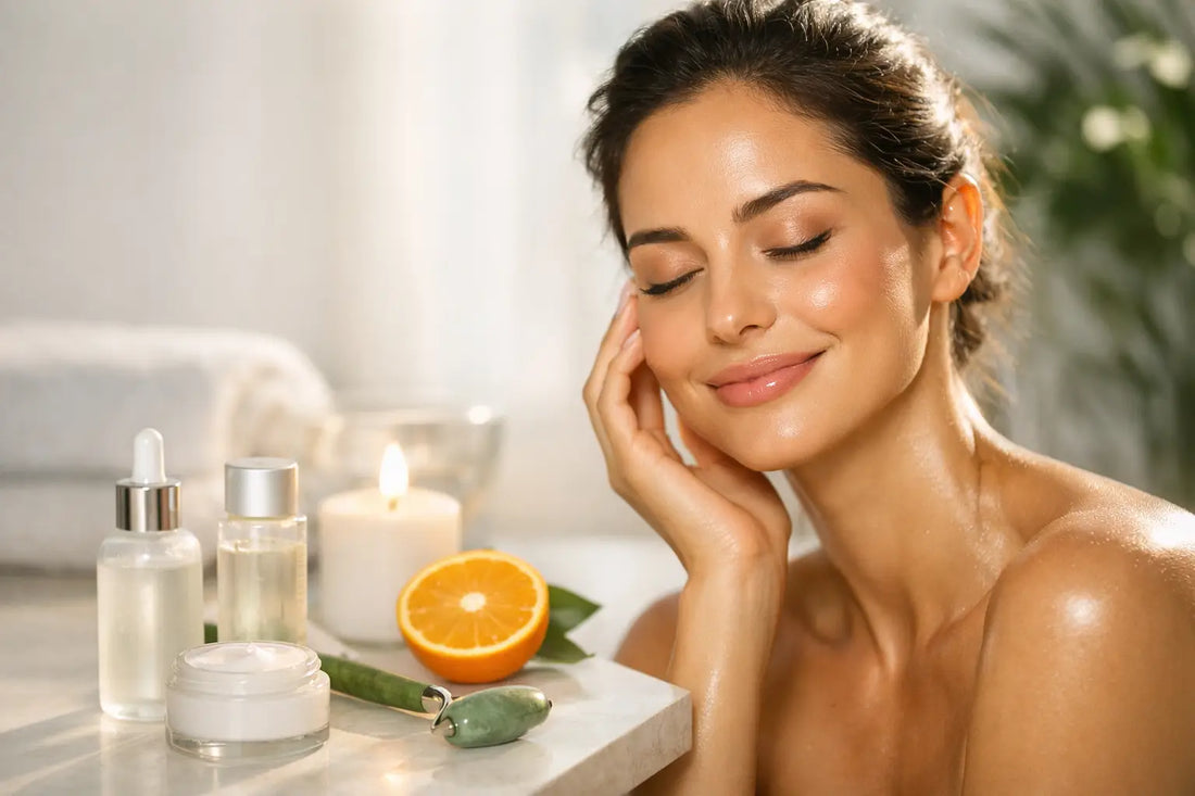 Radiance Skincare Routine for a Lasting Glow