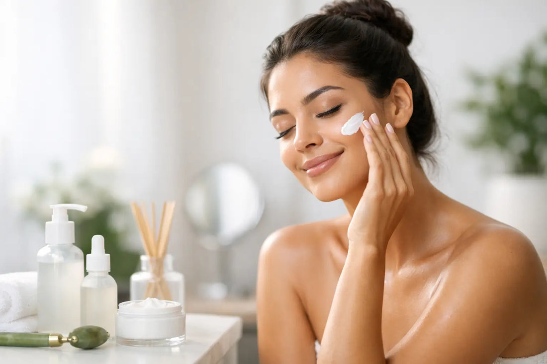Daily Skincare Routine for Glowing Skin