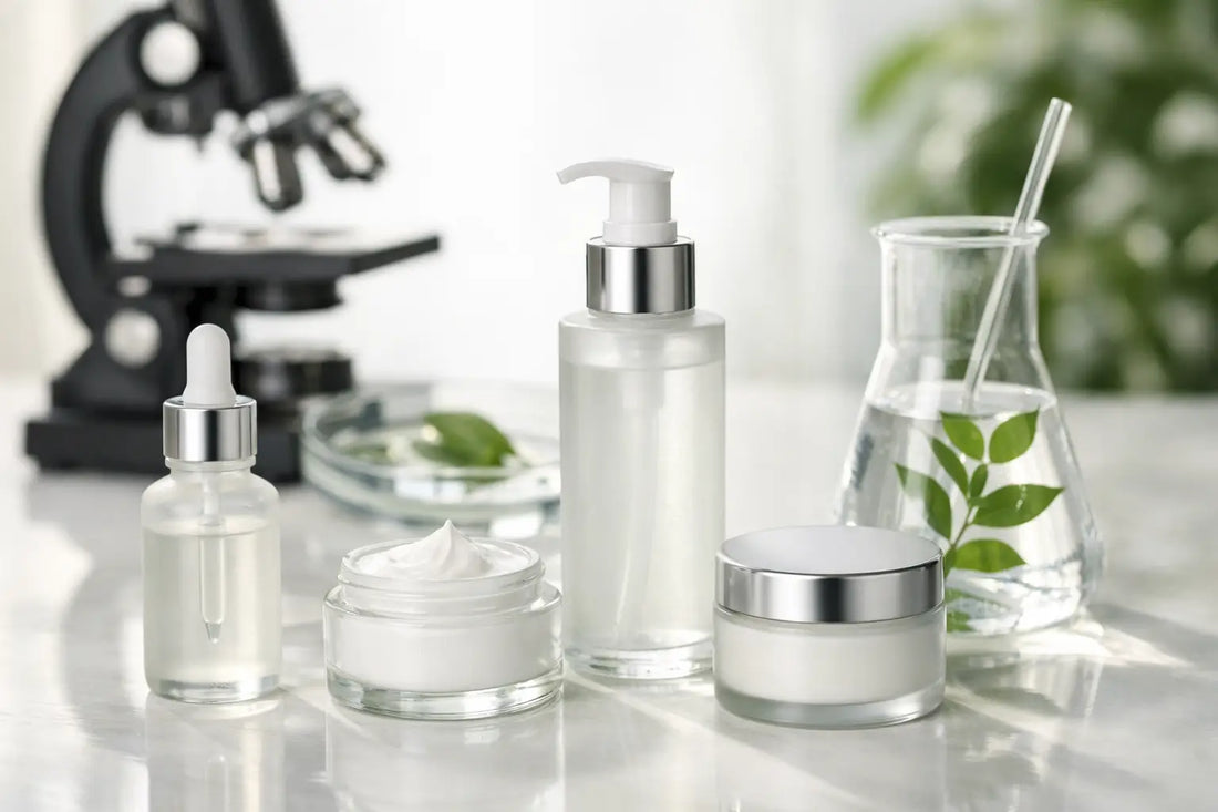 Science Backed Clean Skincare That Earns Its Glow
