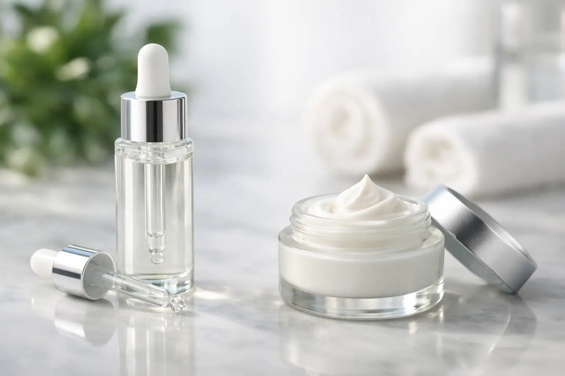 Eye Serum Versus Eye Cream: Which Fits You?