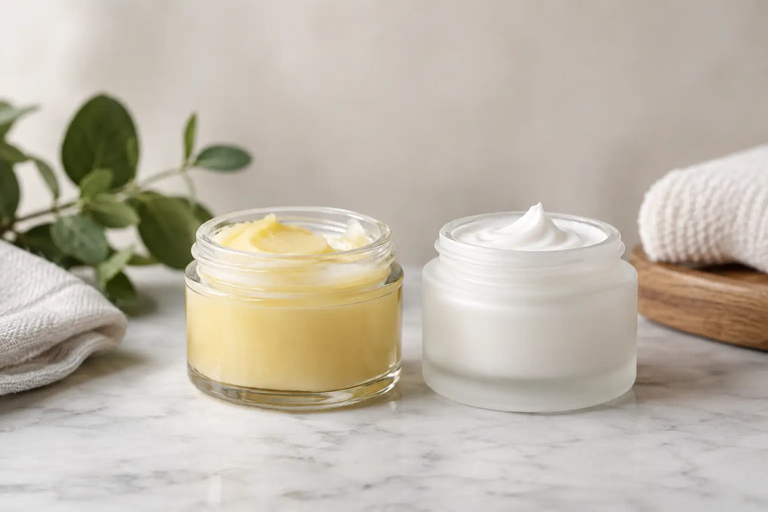 Tallow Balm vs Face Cream: Which Suits Your Skin?