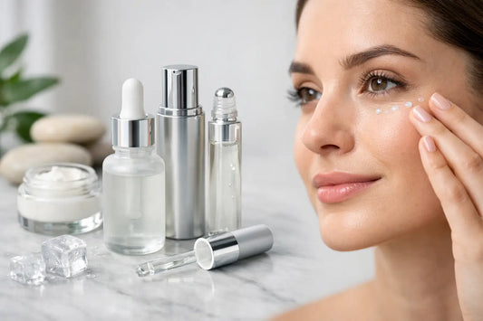 Best Eye Serums for Puffiness That Work