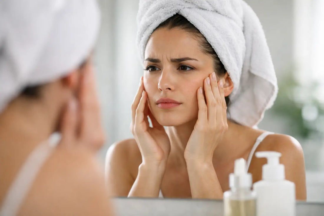 Why Does My Skin Feel Tight After Cleansing? Fix It