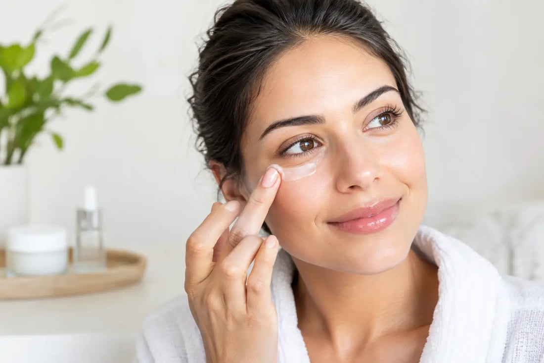 How to Reduce Under Eye Dryness for a Softer Glow