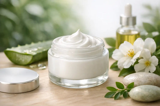 Botanical Face Moisturizer for Lasting Glow