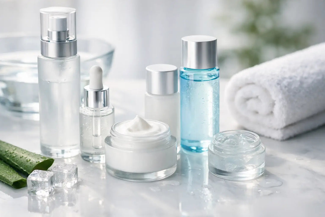 Best Skincare Set for Hydration: What to Look For