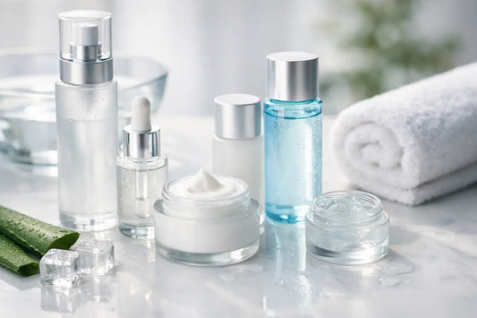 Best Skincare Set for Hydration: What to Look For
