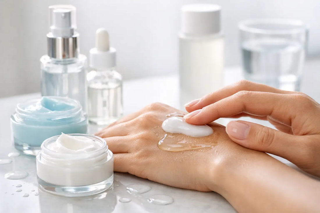 How to Layer Hydrating Skincare Right
