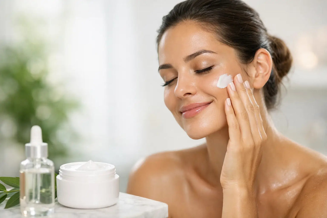 Daily Face Moisturizer for a Lasting Glow