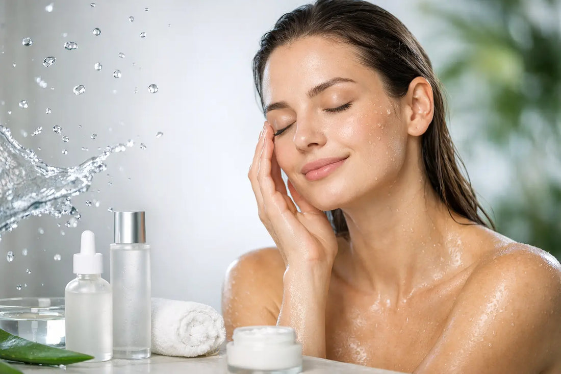 How to Retain Skin Hydration Daily