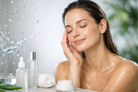 How to Retain Skin Hydration Daily