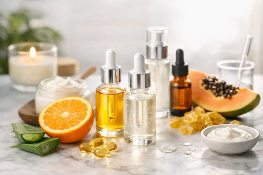 Your Guide to Glow-Boosting Ingredients