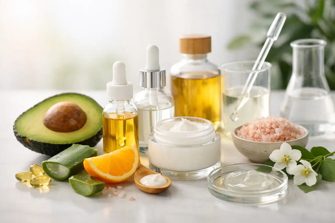 12 Best Ingredients for Glowing Skin That Deliver