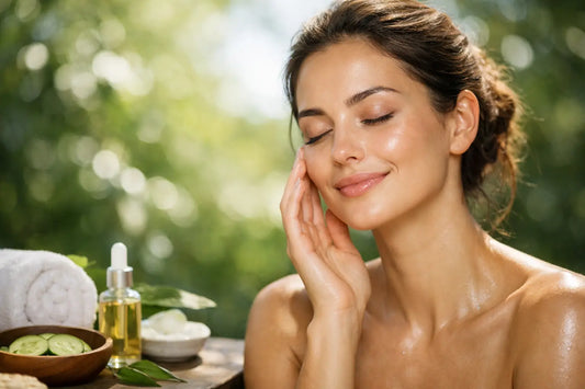 How to Get Glowing Skin Naturally
