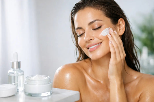 How a Hydrating Moisturizer Elevates Your Glow