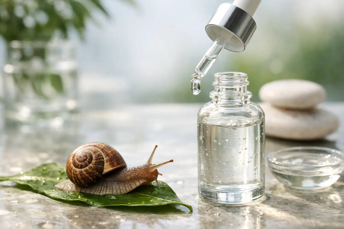How to Use Snail Mucin Essence for Radiant Skin