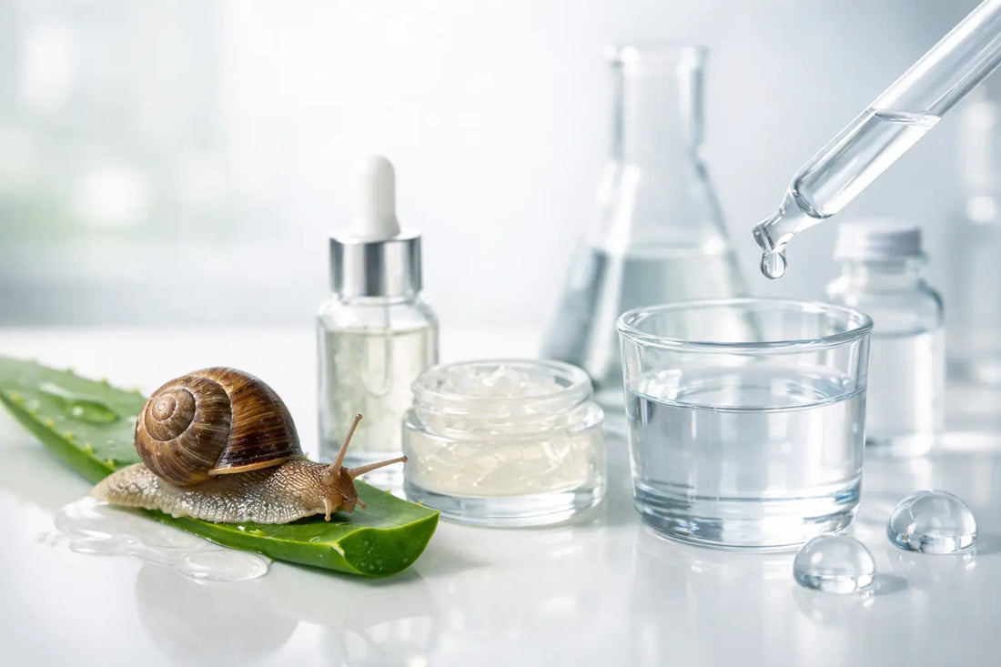 Snail Mucin vs Hyaluronic Acid