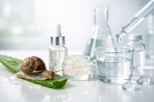 Snail Mucin vs Hyaluronic Acid