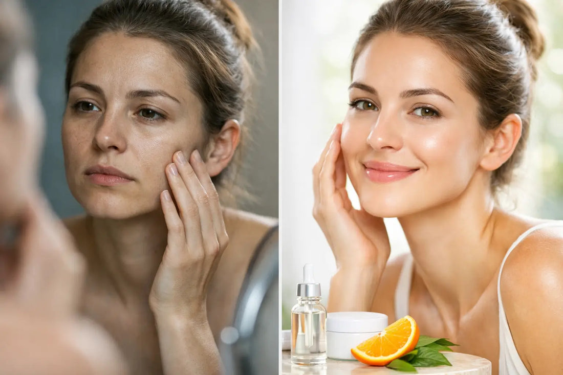 Why Is My Skin Dull? Causes and Brighter Skin