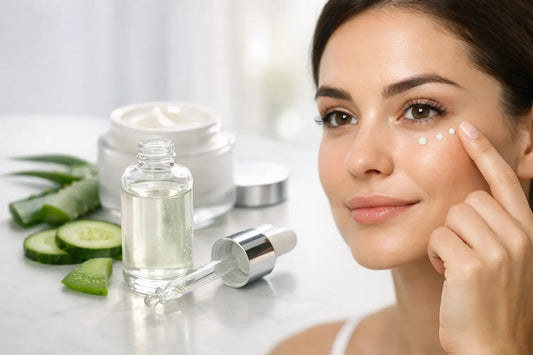 Best Eye Serum for Puffiness Explained