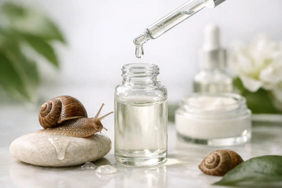 Snail Mucin Essence Benefits for Glowing Skin