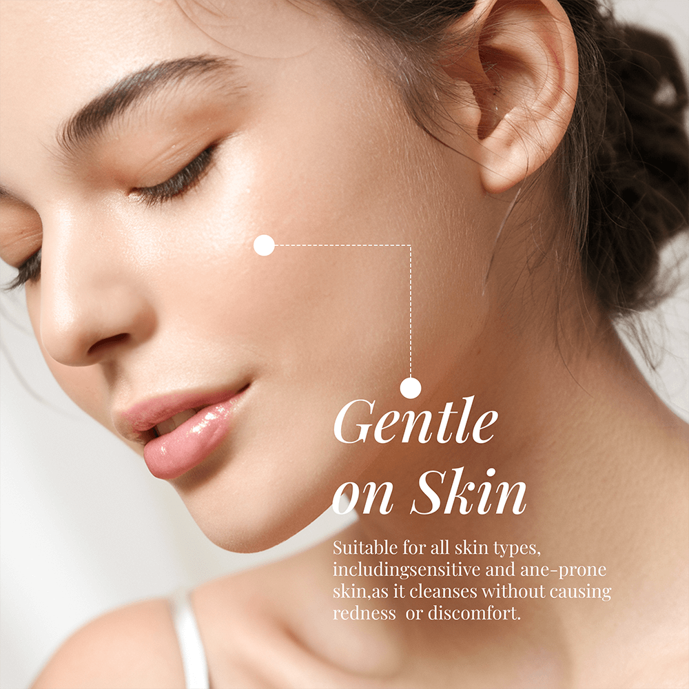 Clean & Hydrate Face